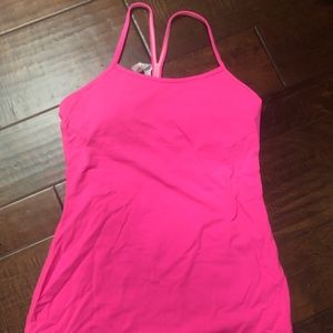 Lululemon Athletica Top- Size 6